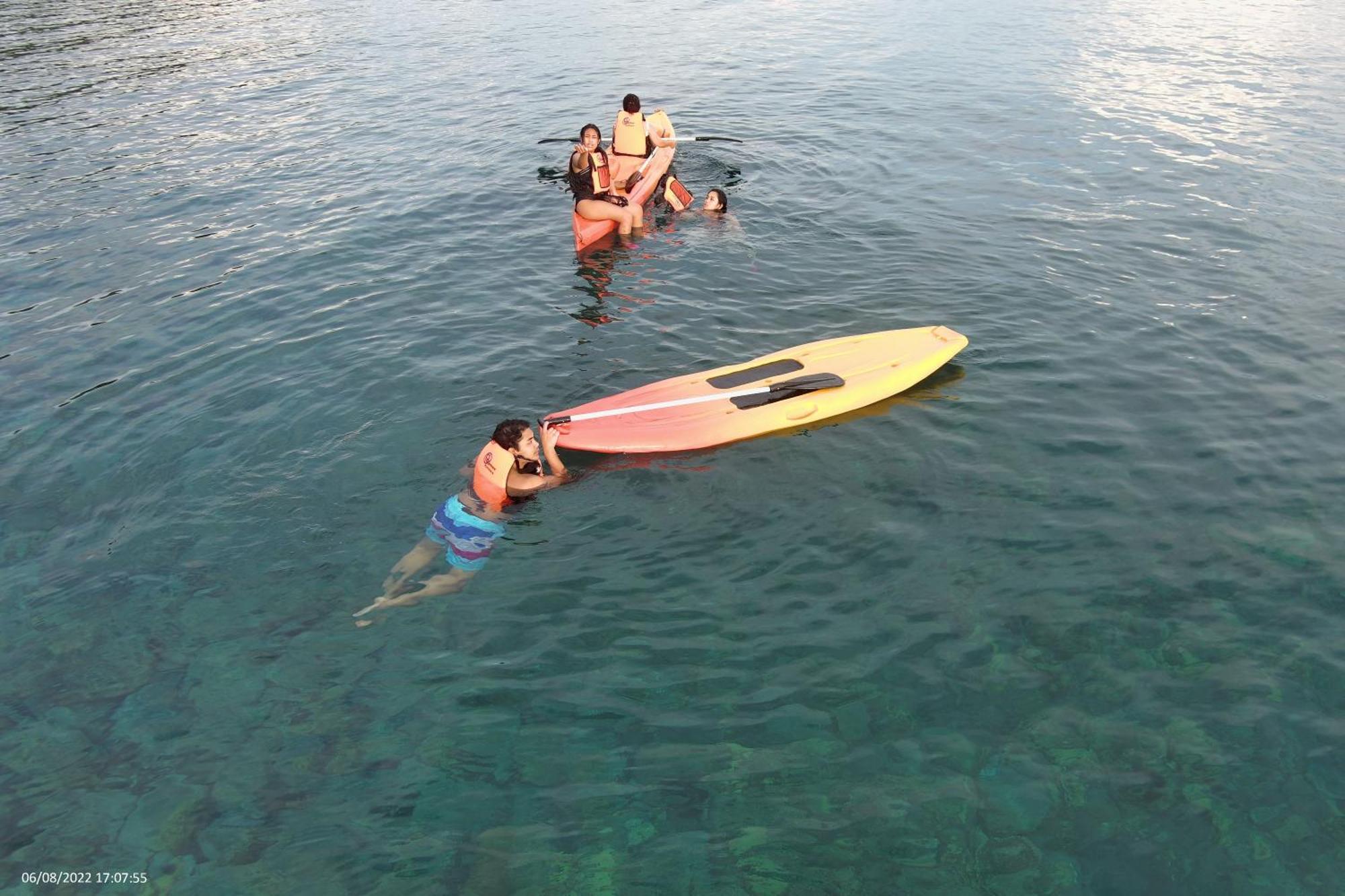 Seaside Traveler'S Inn By Camiguin Island Home Catarman  Eksteriør bilde