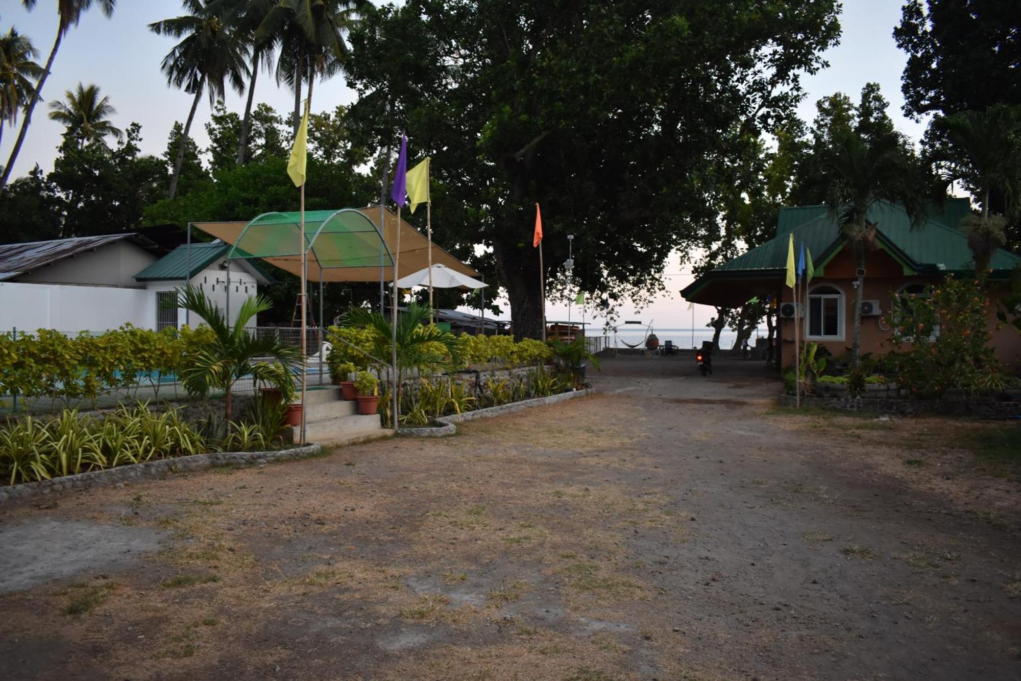 Seaside Traveler'S Inn By Camiguin Island Home Catarman  Eksteriør bilde